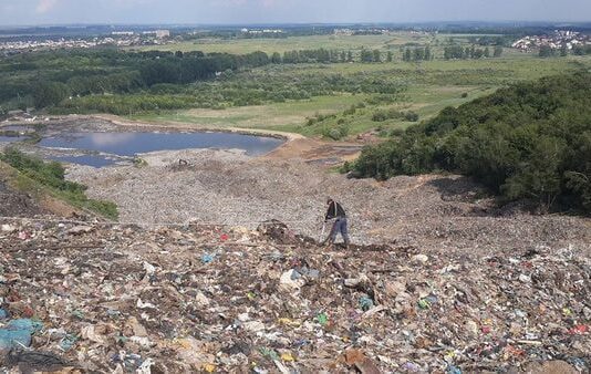 Грибовицький полігон таки рекультивують: ЛОДА врешті погодила проєкт