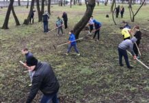 Цими днями у Львові – загальноміське прибирання