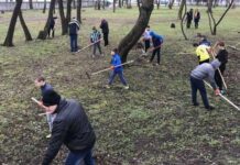 У Львові відбулась загальноміська толока