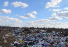 Від початку року на Львівщині вдалося ліквідувати 11 стихійних сміттєзвалищ