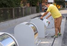 Уже к концу года во Львове появится первая подземельная площадка контейнеров для сбора отходов