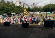 У Львові відбувся масштабний фестиваль задля збереження озера на Панча