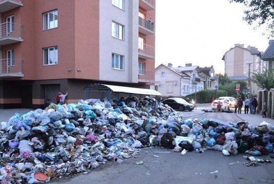 У Львові хочуть створити екологічну "гарячу лінію"