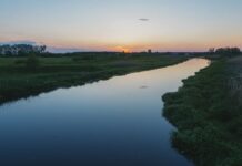 В Украине должен стартовать международный проект по улучшению экологического состояния Западного Буга