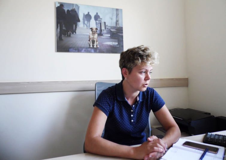 Оксана Кошак