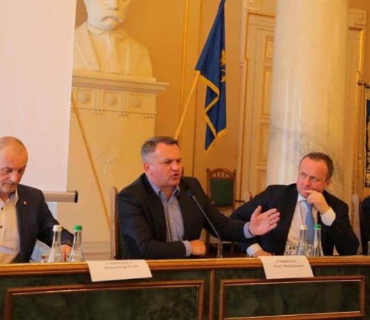 У Львові обговорили питання екології