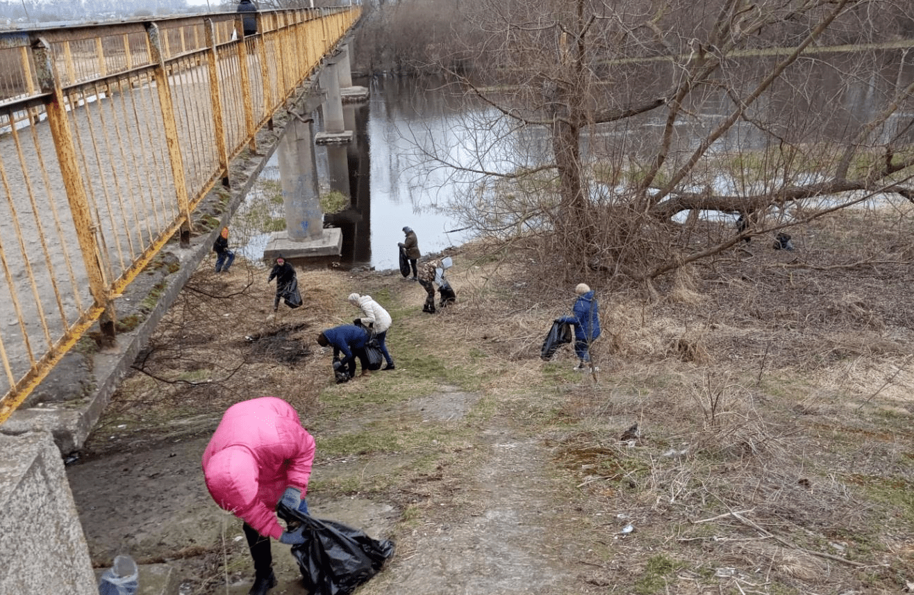 прибирання