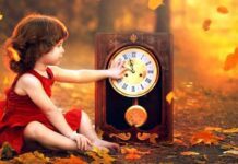 Приготовьтесь: переход на зимнее время