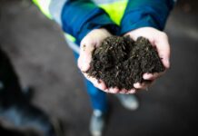 Во Львове уже с этого месяца заработает станция компостирования отходов