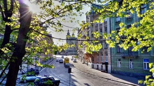 Синоптики рассказали, какой будет апрельская погода во Львове, в Украине
