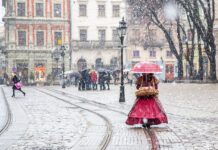 Як не температурний максимум, то сніг і приморозки: чим ще дивуватиме погода у Львові у найближчі дні?