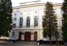 На территории Дрогобычского университета обустроят студенческий экопарк
