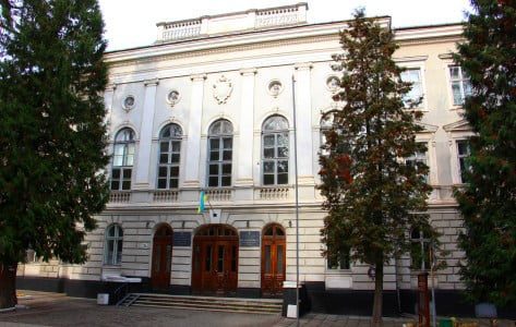 На території Дрогобицького університету облаштують студентський екопарк