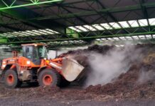 У Львові на території водоканалу облаштують компостувальну лінію