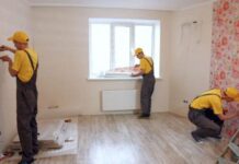 Види ремонту житла, про які вказують продавці нерухомості в Полтаві