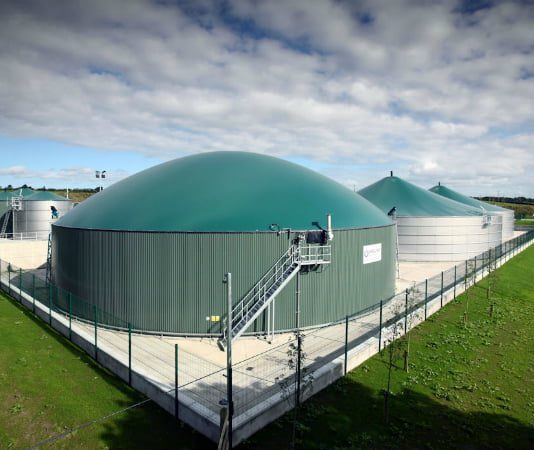Во Львове будут производить биогаз из коммунальных сточных вод