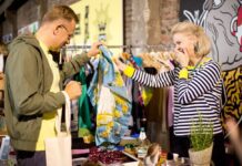 Фестиваль Zero Waste Fest — львовян ознакомили с экологическими трендами