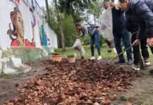 Во Львове обустроили первый украинский сенсорный парк для четвероногих: подробности проекта
