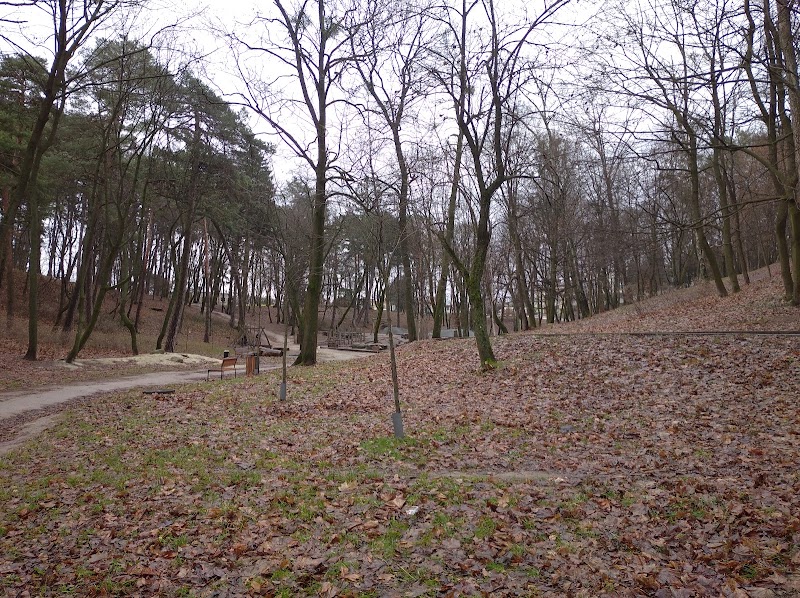 Личаківський парк