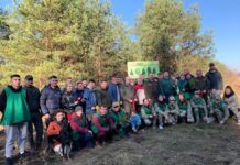 Висаджування дерев як альтернатива відновлення зруйнованої екосистеми Львова та України