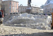 Снігопади або форс-мажор по-львівськи: палиця з двома кінцями