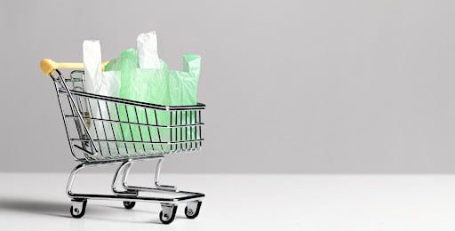 Запрет бесплатных пластиковых пакетов: что нужно знать львовянам?