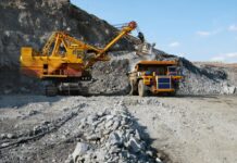 Предприятия по добыче полезных ископаемых во Львовской области