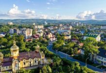Курорты Львовщины и их история