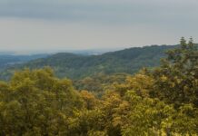 Маловідомий та загадковий: історія парку “Кортумова гора” у Львові