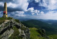 Вершини Львівської області