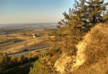 Камула – найвища вершина рівнинної частини Львівщини