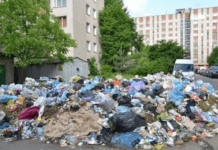 Проблеми утилізації сміття у Львові