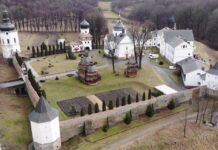 Село Крехів: місце, куди з’їжджаються паломники