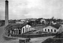 История первой во Львове электростанции