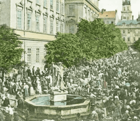 История львовского водопровода