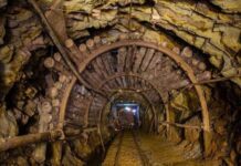 История угольных шахт во Львовской области
