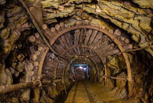 История угольных шахт во Львовской области