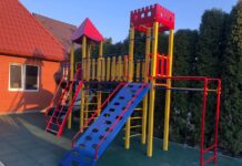ТОП 3 изготовителя детских площадок во Львове