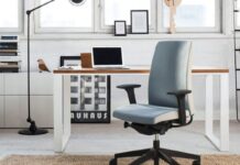 Офисные кресла