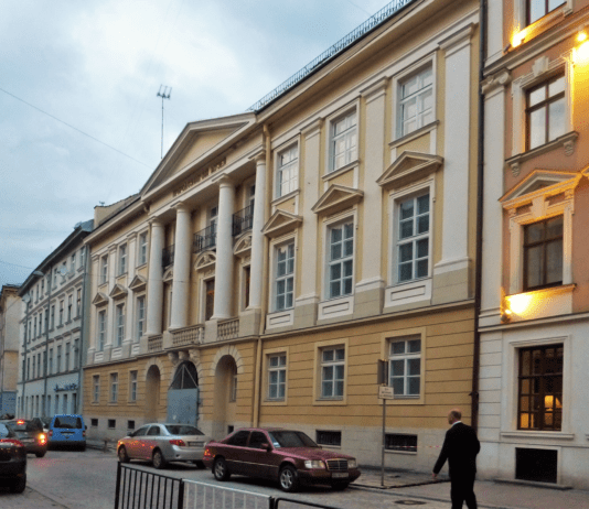 История Природоведческого музея Львова