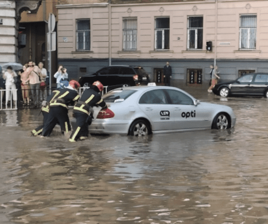 Як зміна клімату впливає на життя львів’ян
