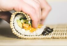Как появились суши? Вкусные суши во Львове