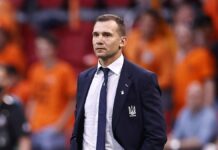 Андрей Шевченко по пути к президентству УАФ: лидерство поддерживается несколькими региональными ассоциациями