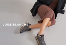Эстетика Voile Blanche