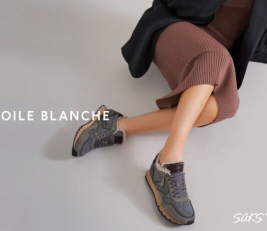 Эстетика Voile Blanche