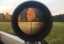 Оптический прицел