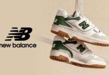 Создайте совершенный имидж вместе с New Balance