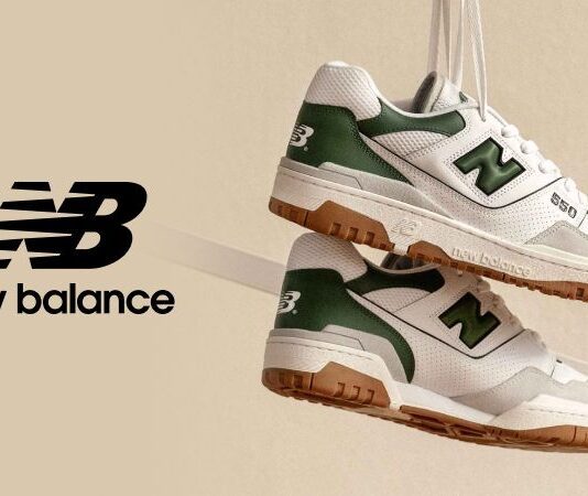Создайте совершенный имидж вместе с New Balance