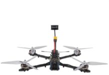 Инновации в FPV-квадрокоптерах. Новые технологии 2024 года