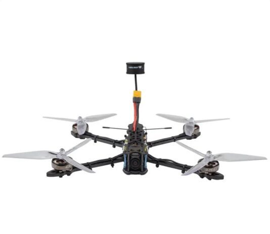 Инновации в FPV-квадрокоптерах. Новые технологии 2024 года